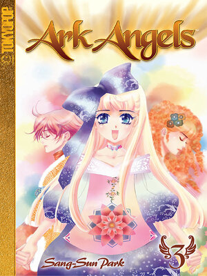 Ark Angels, Volume 3 - ebook